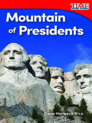cover image of Mountain of Presidents